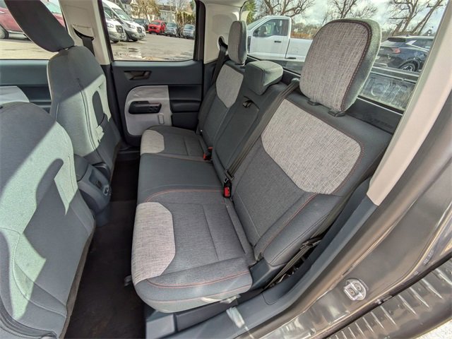 Certified 2023 Ford Maverick XLT image 17