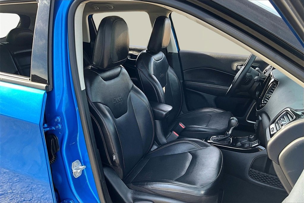 Used 2019 Jeep Compass Limited image 9