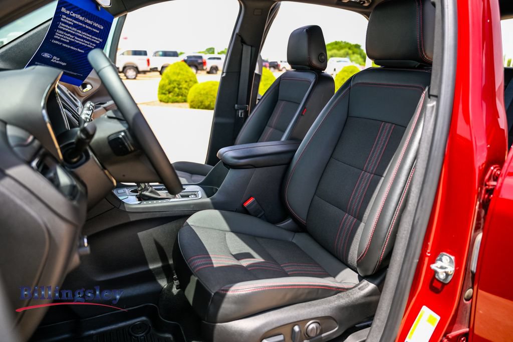 Used 2023 Chevrolet Equinox RS FWD image 10
