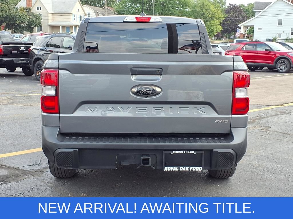 Certified 2024 Ford Maverick XLT w/ XLT Luxury Package AWD/4WD image 20