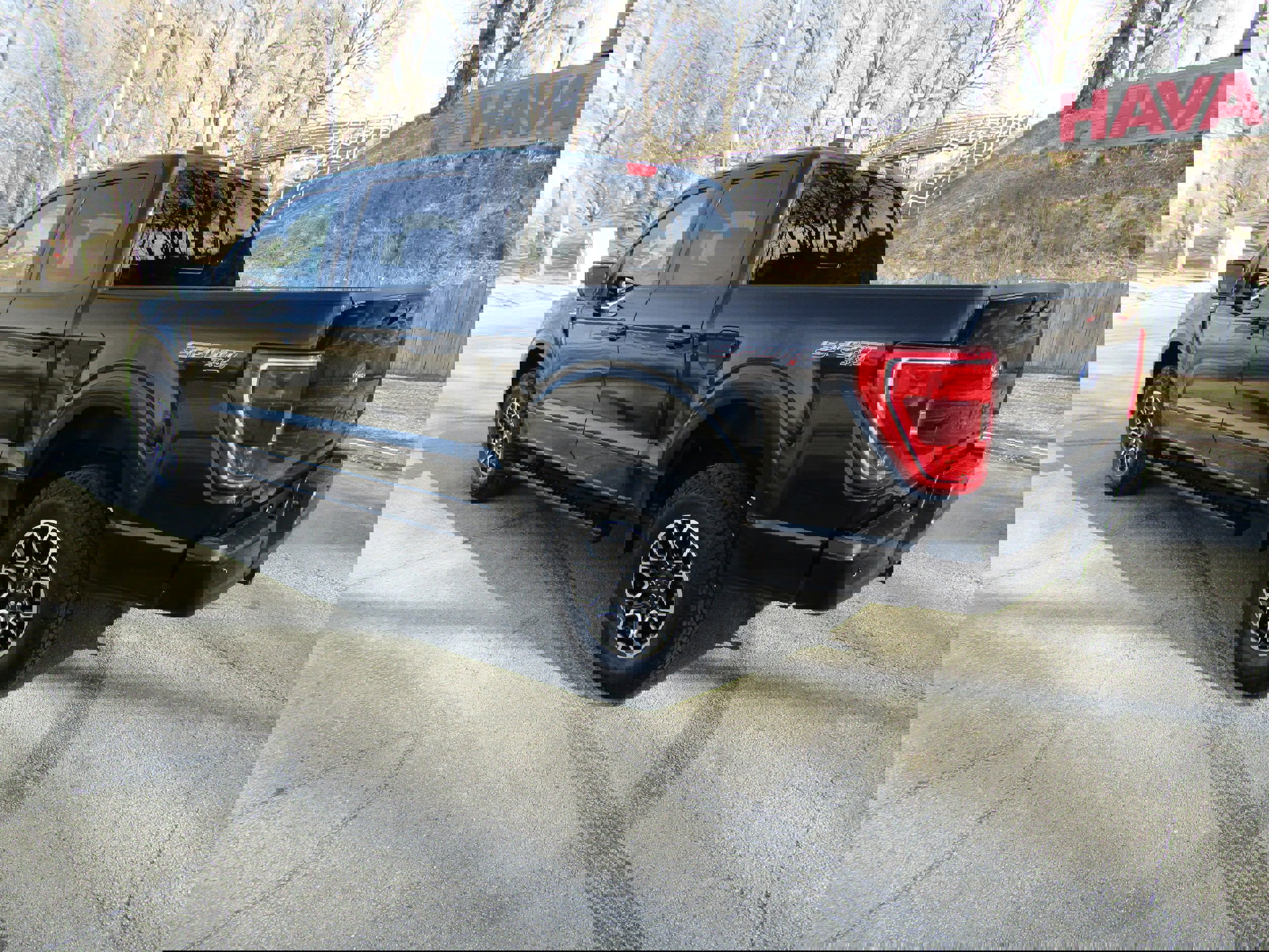 Certified 2022 Ford F150 XLT w/ Equipment Group 302A High image 2