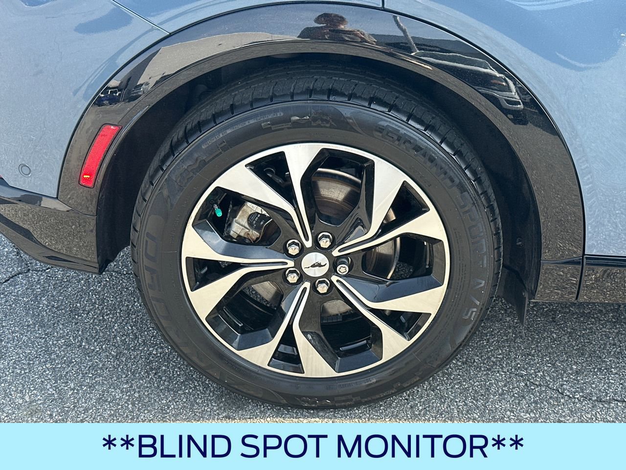 Certified 2023 Ford Mustang Mach-E Premium image 20