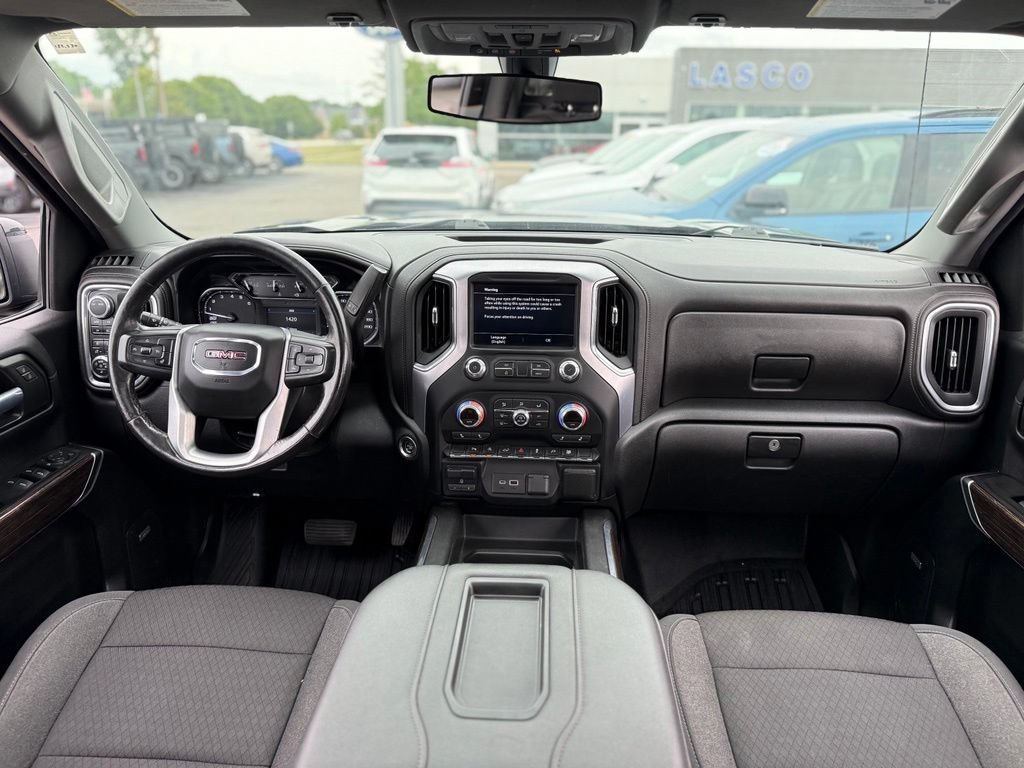 Used 2021 GMC Sierra 1500 Elevation w/ Preferred Package AWD/4WD image 2