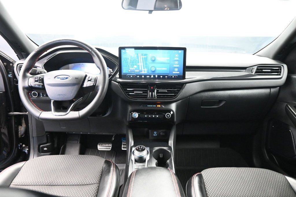 Certified 2023 Ford Escape ST-Line w/ Tech Pack #1 FWD image 16