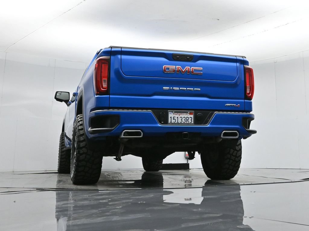 Used 2022 GMC Sierra 1500 AT4 w/ AT4 Preferred Package image 53
