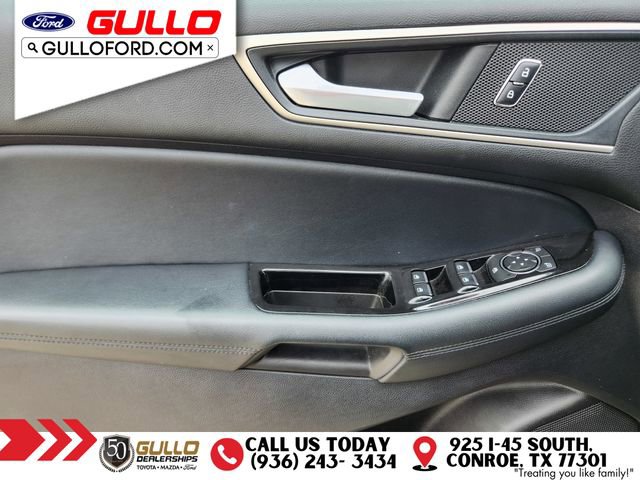 Certified 2019 Ford Edge SEL w/ Equipment Group 201A FWD image 19