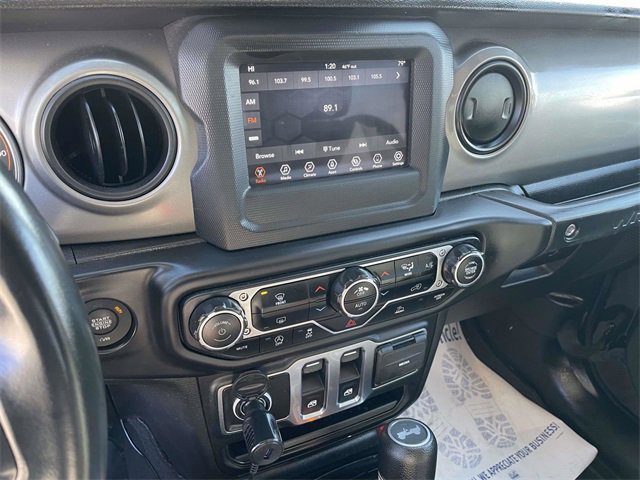 Used 2021 Jeep Wrangler Willys image 22