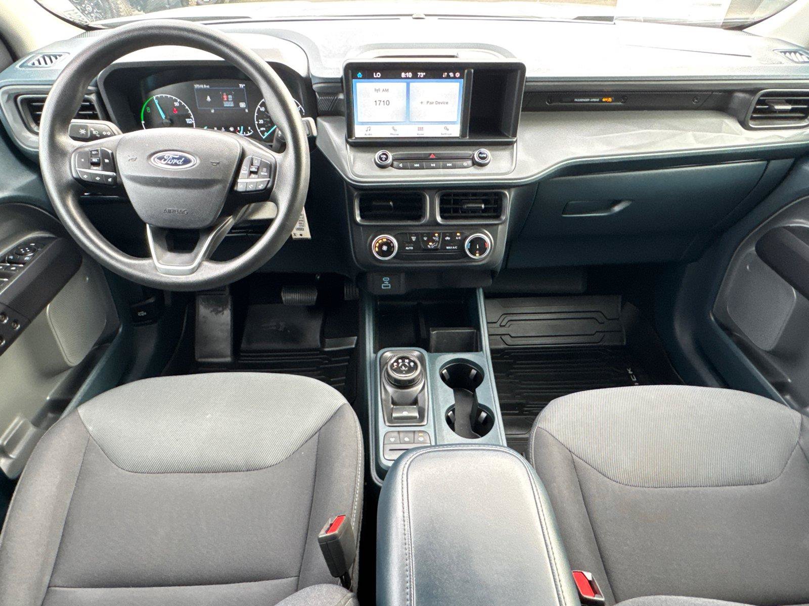 Certified 2024 Ford Maverick XL FWD image 22