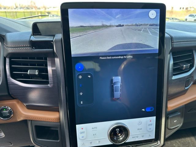 Certified 2022 Ford Expedition Max Platinum AWD/4WD image 33
