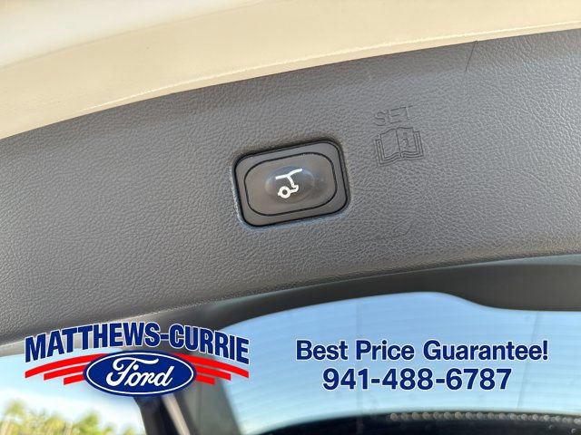 Certified 2024 Ford Edge Titanium w/ Titanium Elite Package AWD/4WD image 14