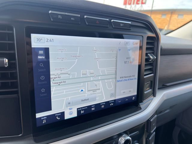 Certified 2023 Ford F150 XLT w/ Equipment Group 302A High AWD/4WD image 15