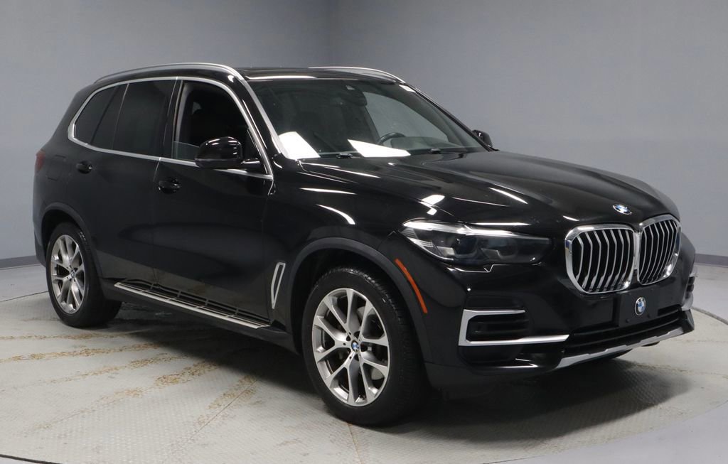 Used 2023 BMW X5 sDrive40i RWD image 7