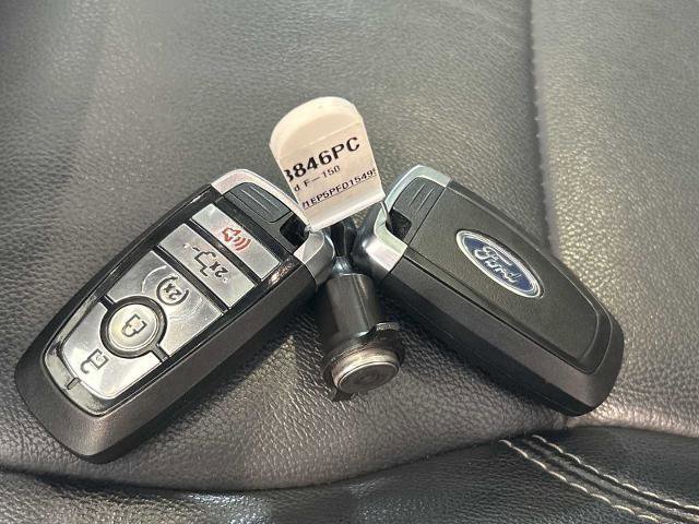 Certified 2023 Ford F150 XLT w/ Equipment Group 302A High image 34