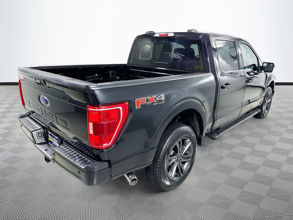 Certified 2022 Ford F150 XLT w/ Equipment Group 302A High image 5