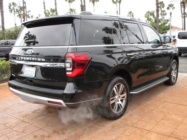 Certified 2022 Ford Expedition Limited image 4