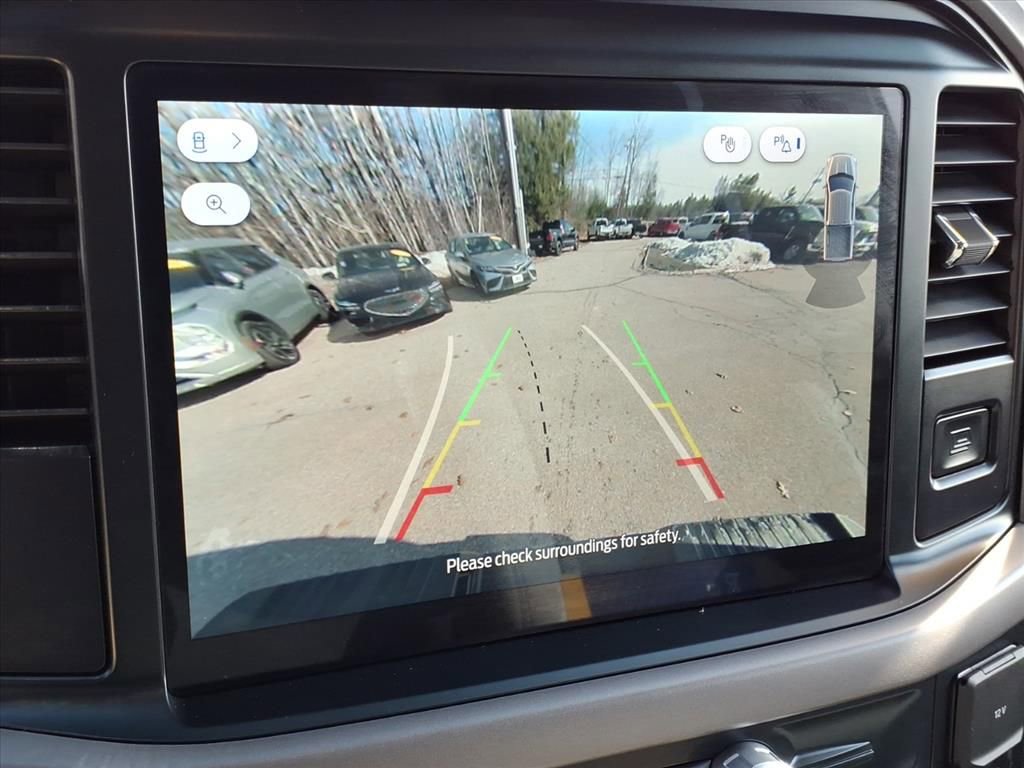 Certified 2025 Ford F150 XLT w/ Equipment Group 301A Standard image 22