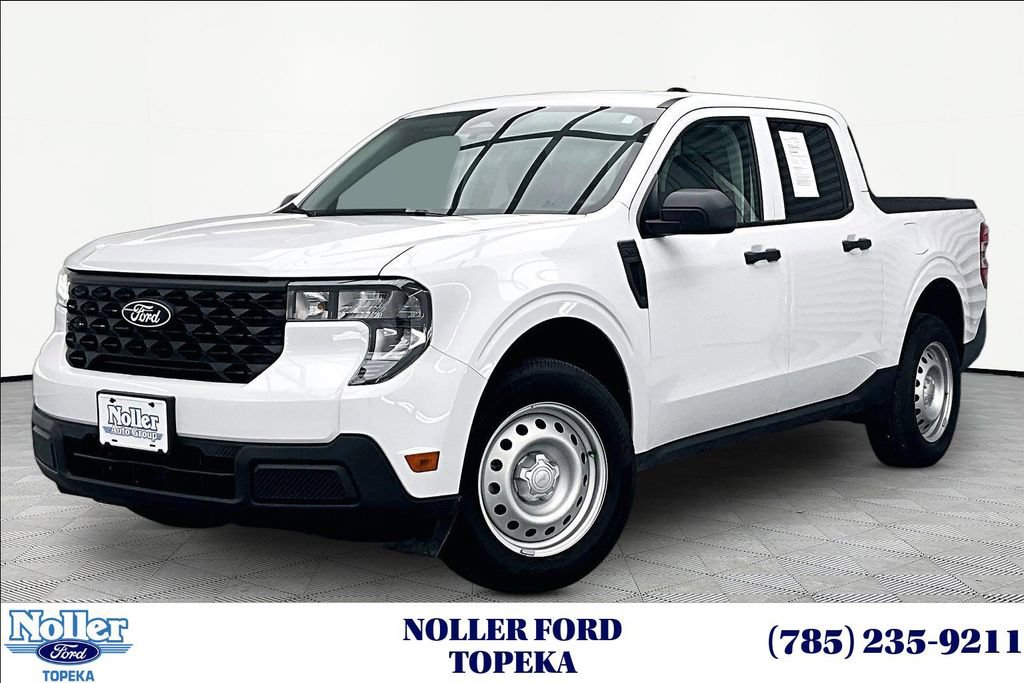 Certified 2025 Ford Maverick XL