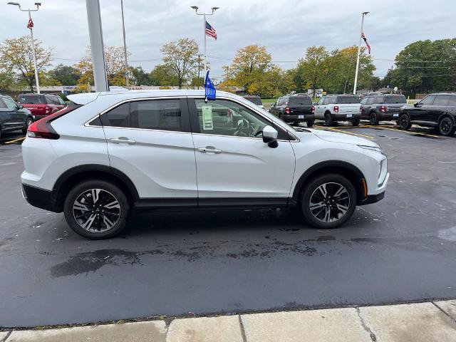 Used 2024 Mitsubishi Eclipse Cross SE AWD/4WD image 7