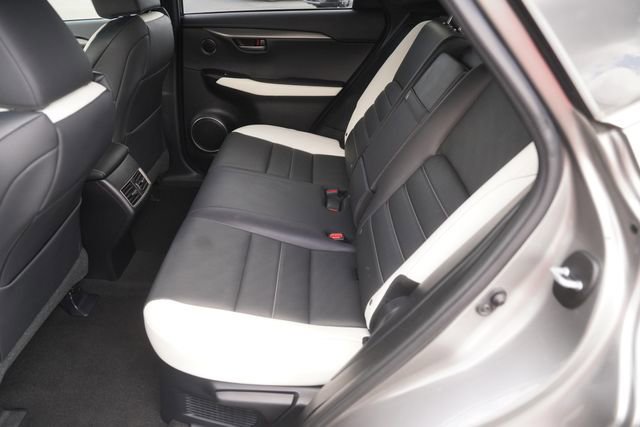 Used 2019 Lexus NX 300 F Sport w/ Black Line Edition FWD image 13