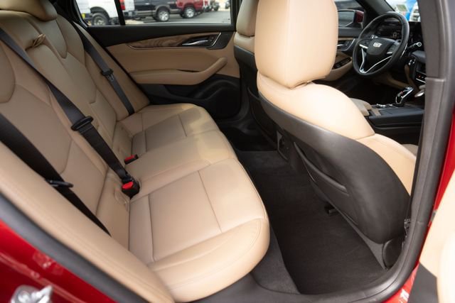 Used 2025 Cadillac CT5 Premium Luxury image 17