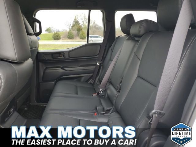Used 2024 Toyota Land Cruiser AWD/4WD image 14