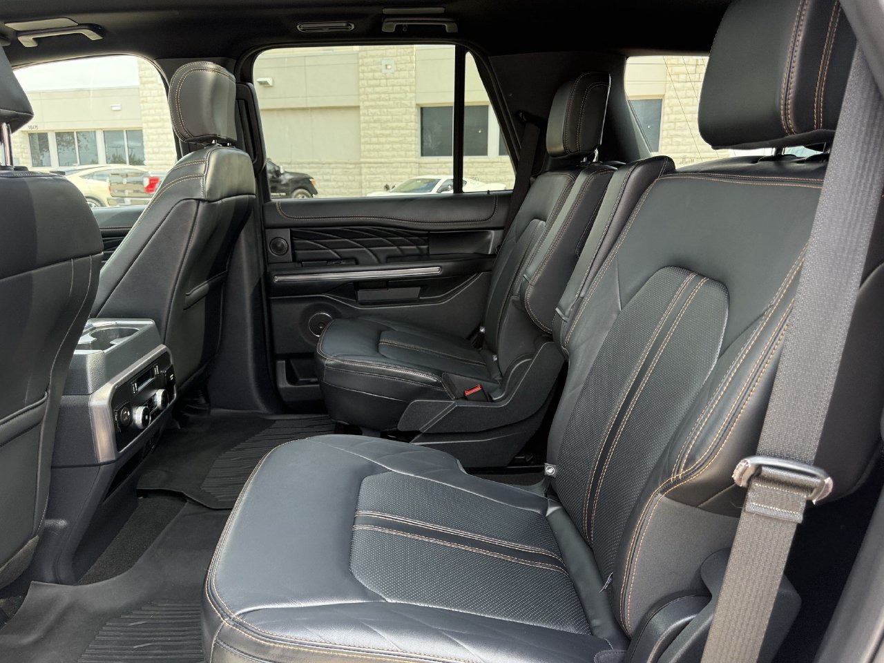 Certified 2023 Ford Expedition Platinum RWD image 27