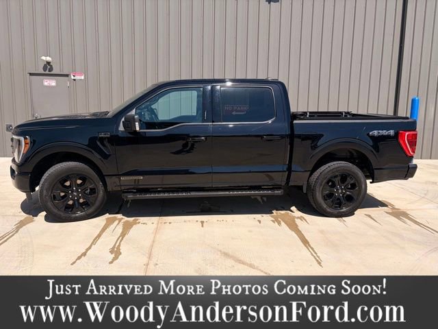 Certified 2023 Ford F150 XLT w/ Equipment Group 302A High image 2