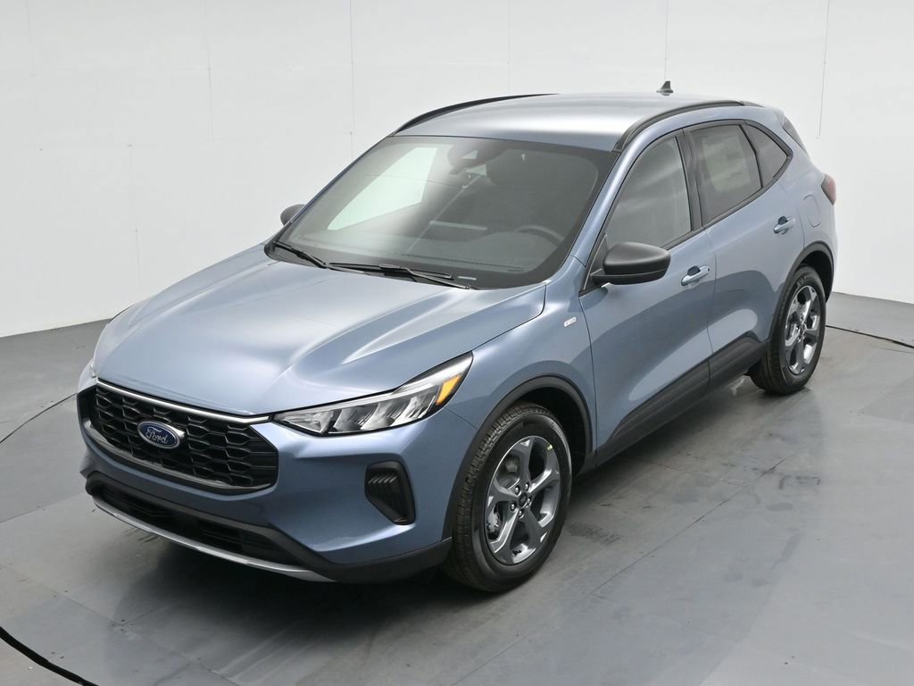 Certified 2025 Ford Escape ST-Line w/ Equipment Group 301A image 24