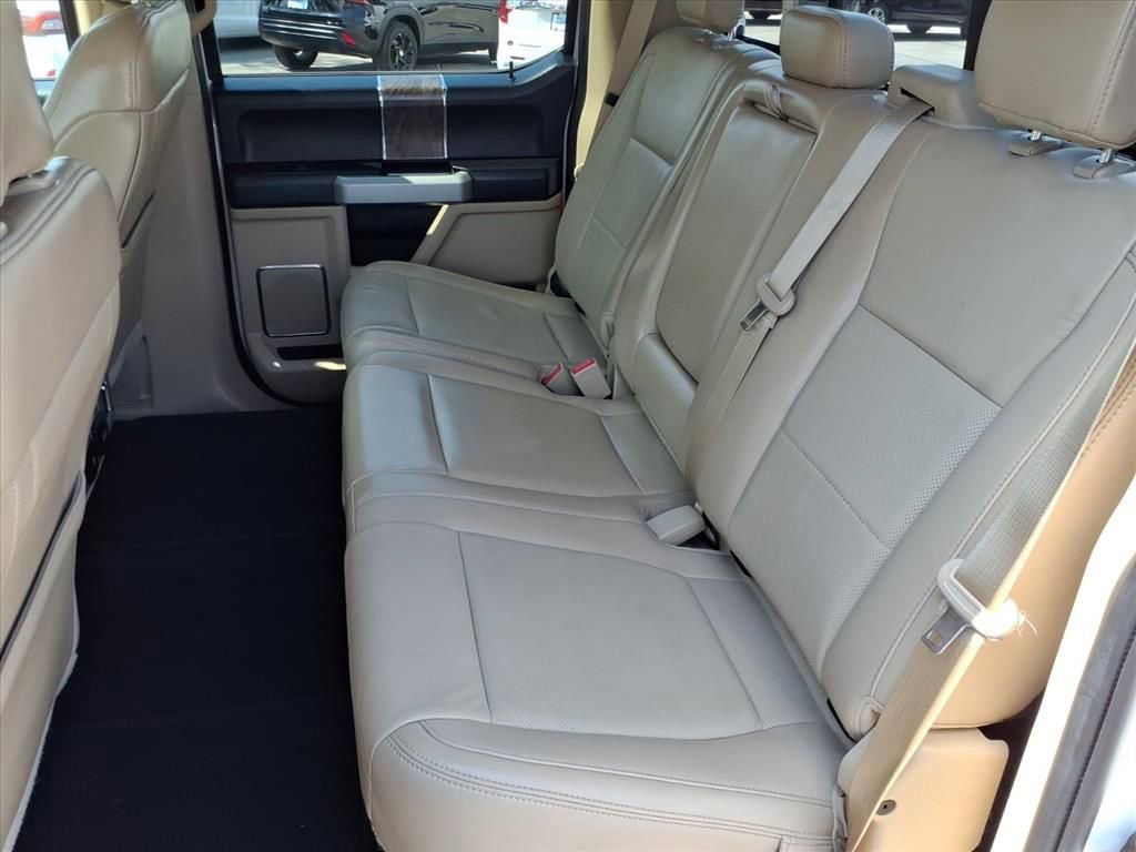 Certified 2019 Ford F250 Lariat w/ Lariat Ultimate Package image 17