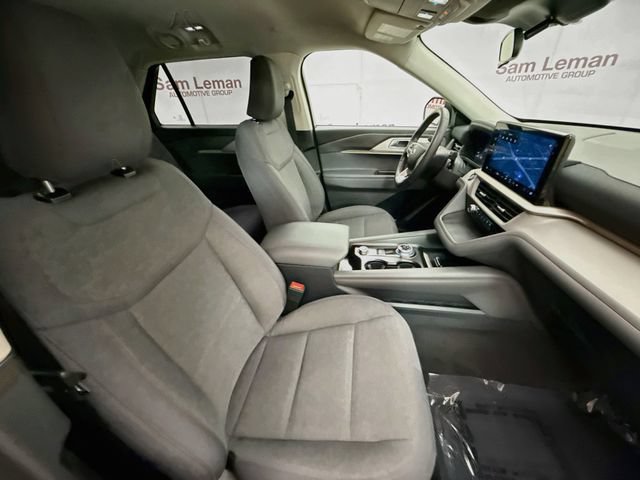 Certified 2025 Ford Explorer Active AWD/4WD image 27