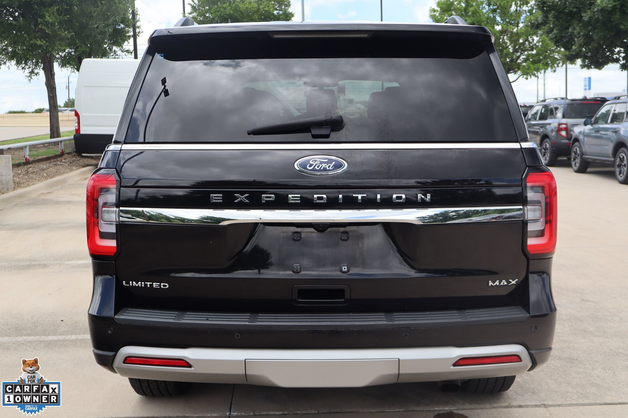 Certified 2024 Ford Expedition Max Limited AWD/4WD image 4