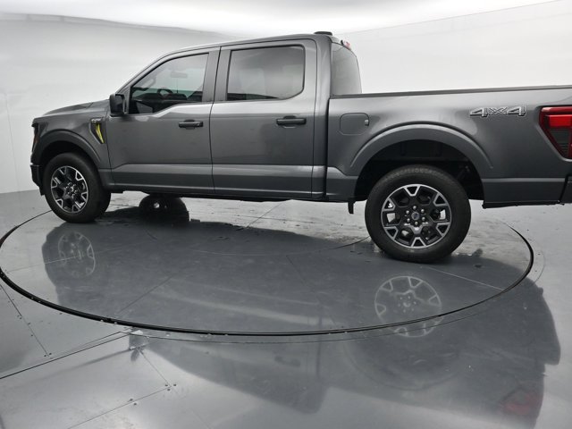 Certified 2025 Ford F150 STX w/ Equipment Group 200A AWD/4WD image 6