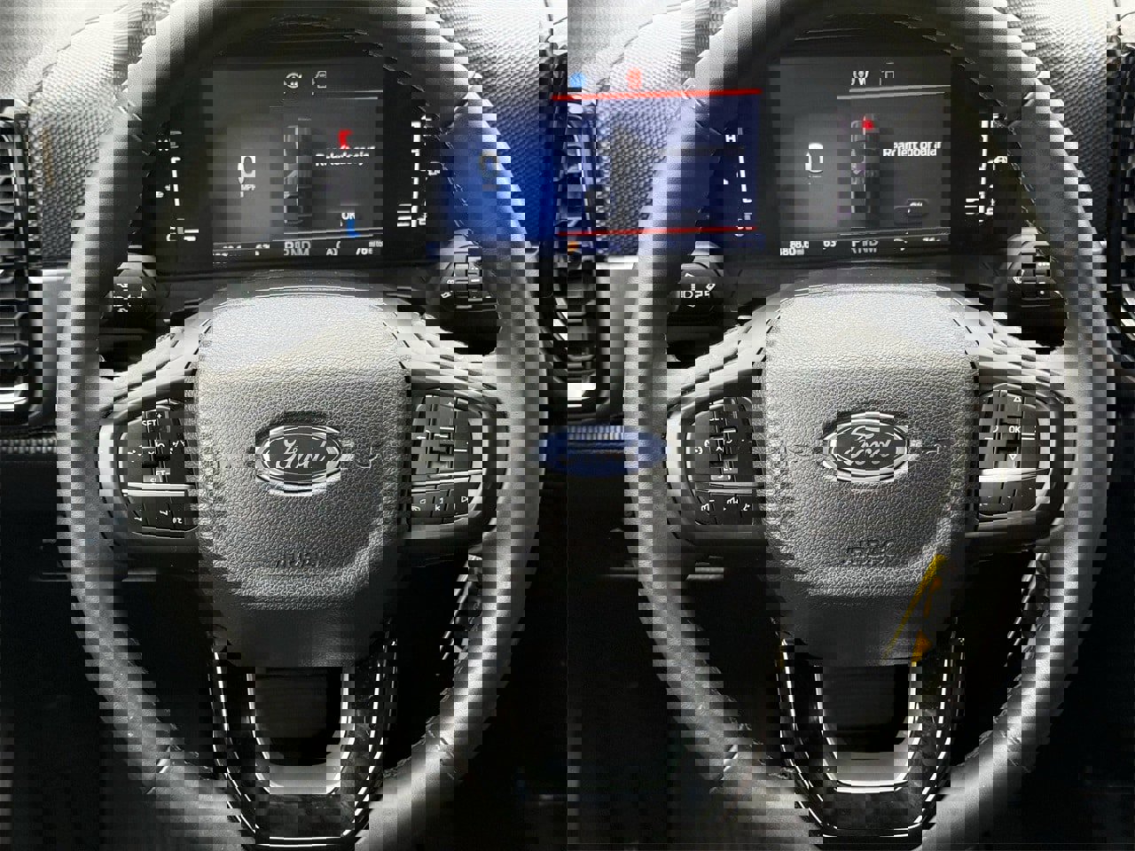 Certified 2024 Ford Ranger XLT image 11