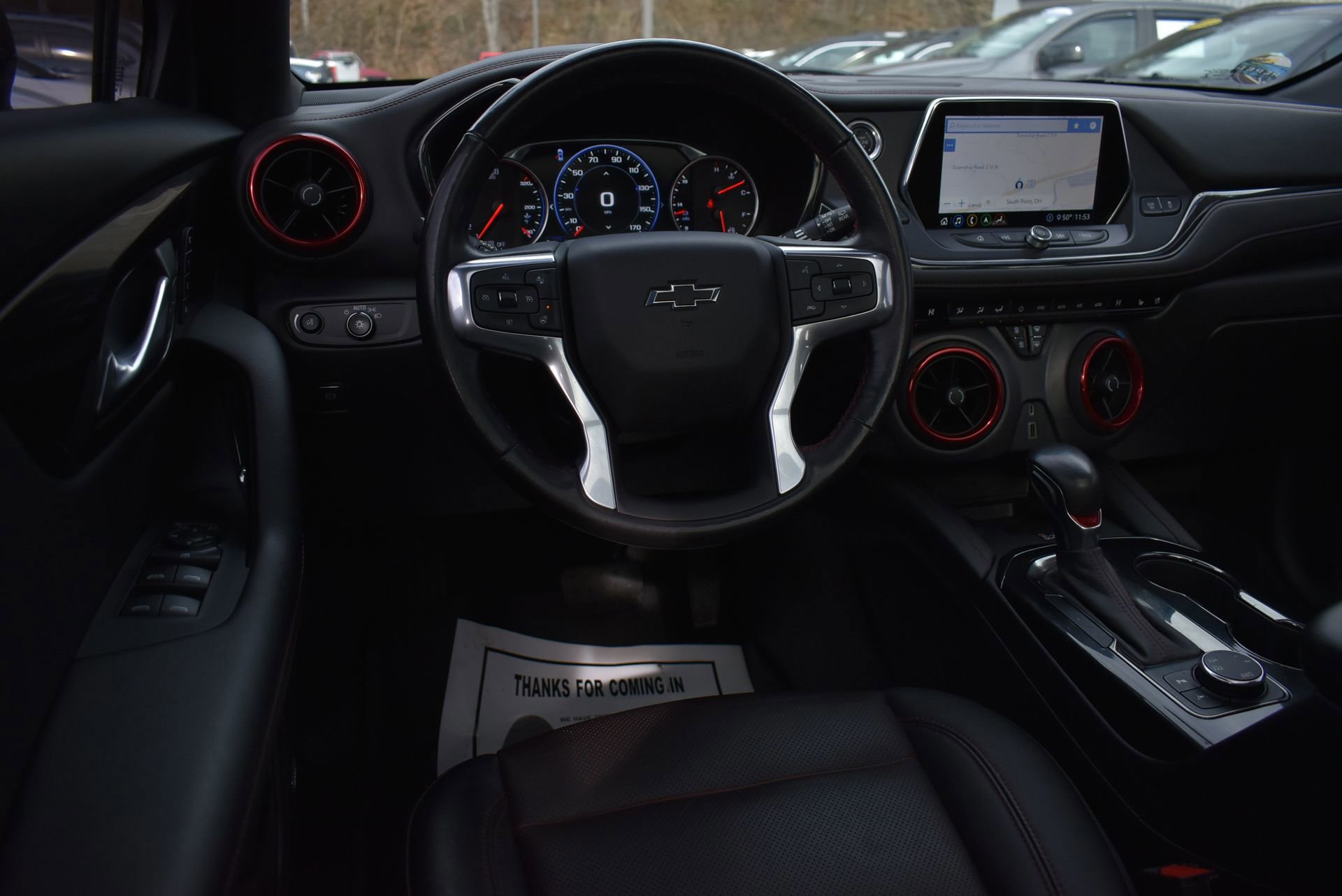 Used 2020 Chevrolet Blazer RS image 20