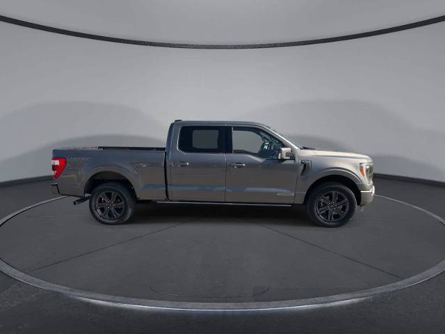 Certified 2023 Ford F150 Lariat w/ Equipment Group 502A High AWD/4WD image 9