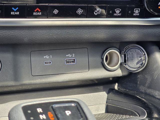 Used 2023 Nissan Rogue SL w/ SL Premium Package FWD image 22