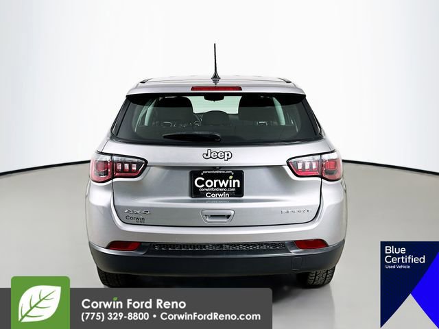 Used 2020 Jeep Compass Sport image 5