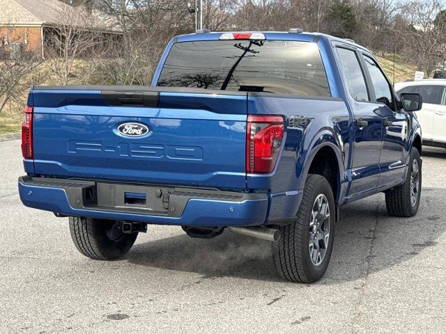 Certified 2025 Ford F150 STX image 5