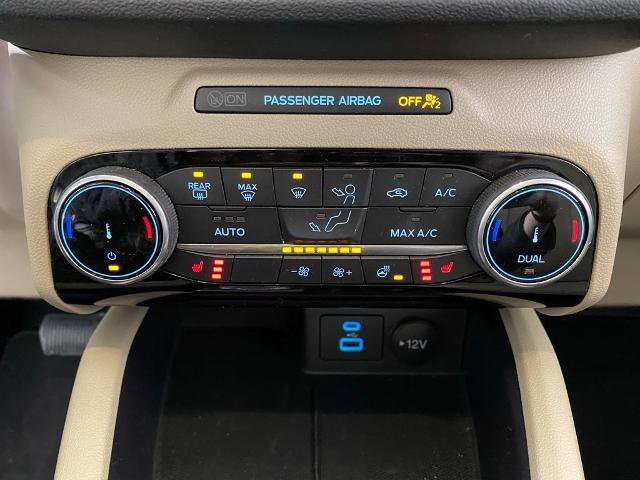 Certified 2022 Ford Escape SEL image 19