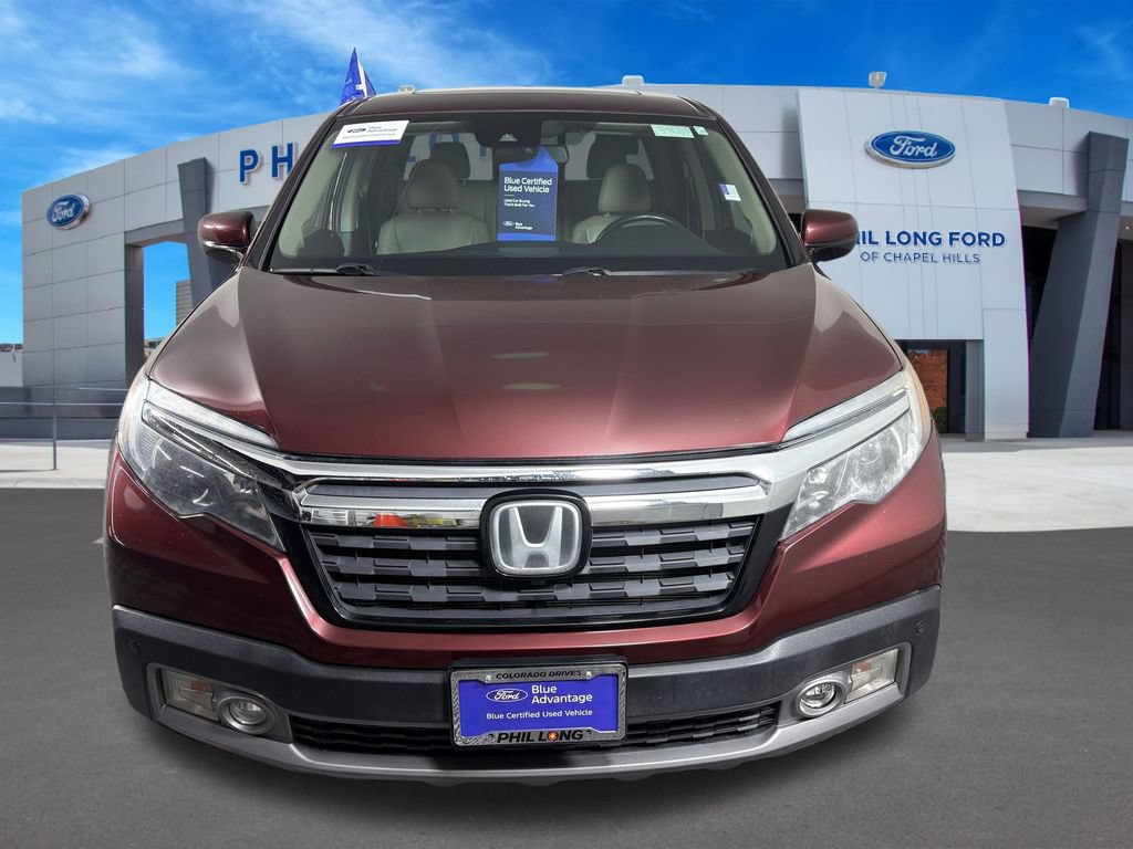 Used 2019 Honda Ridgeline RTL-E image 8