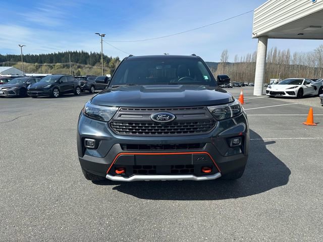 Certified 2024 Ford Explorer Timberline w/ Timberline Technology Package AWD/4WD image 7