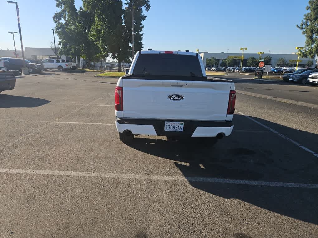 Certified 2024 Ford F150 XLT w/ Equipment Group 302A MID AWD/4WD image 6
