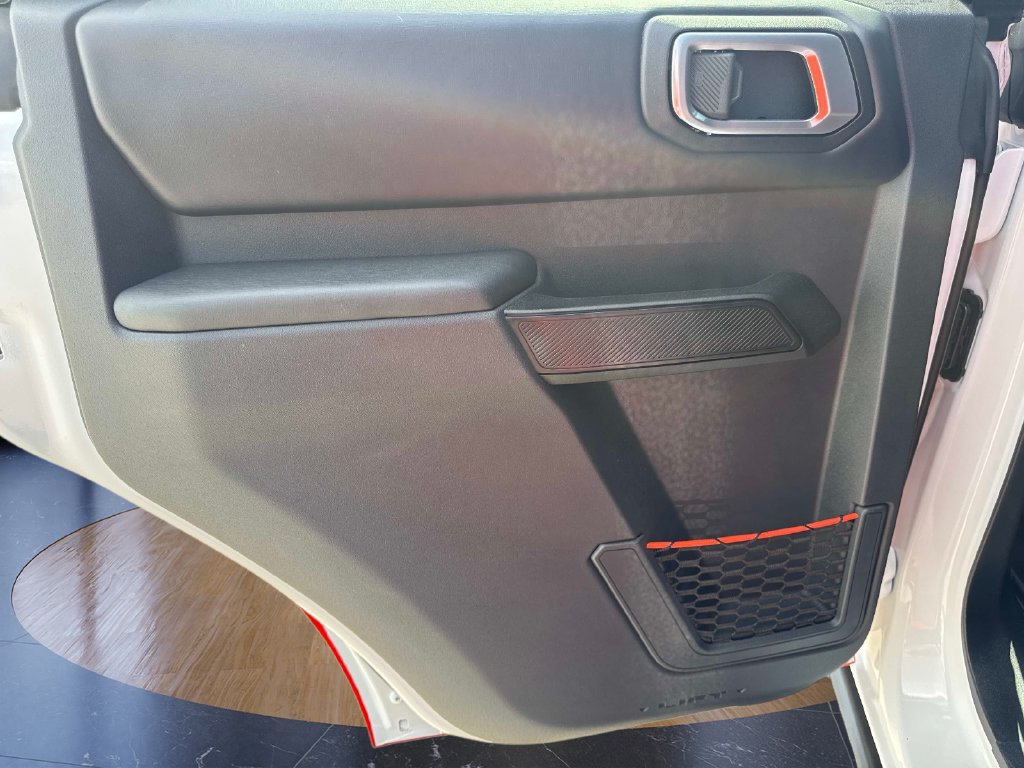 Certified 2026 Ford Bronco Stroppe Edition AWD/4WD image 18
