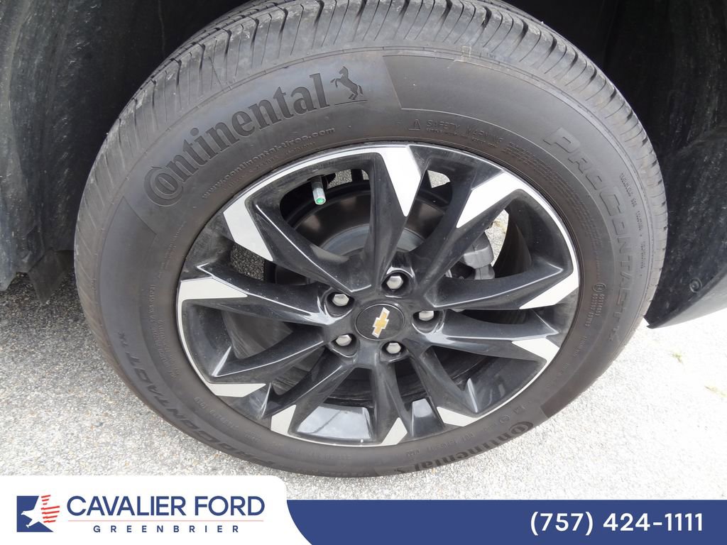 Used 2022 Chevrolet TrailBlazer LT w/ Convenience Package AWD/4WD image 18