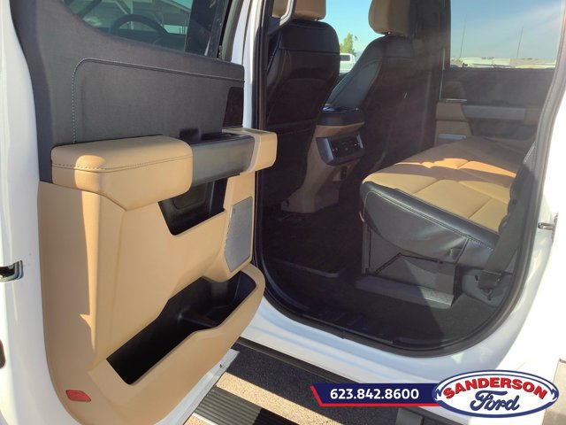 Certified 2025 Ford F350 Lariat w/ Lariat Ultimate Package AWD/4WD image 19