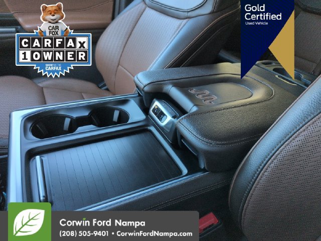 Certified 2027 Ford Expedition King Ranch AWD/4WD image 19