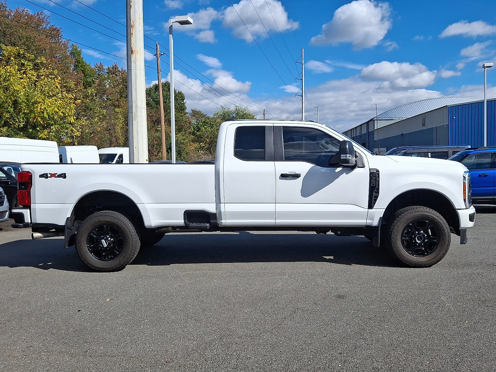 Certified 2023 Ford F350 XL w/ STX Appearance Package image 9