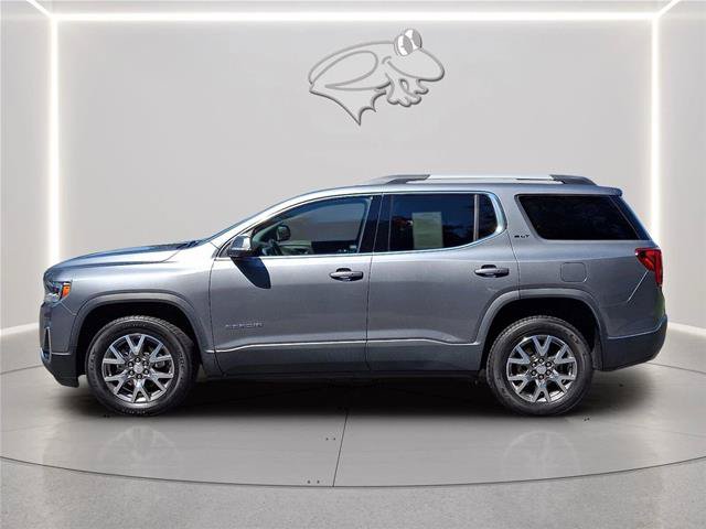 Used 2021 GMC Acadia SLT FWD image 2