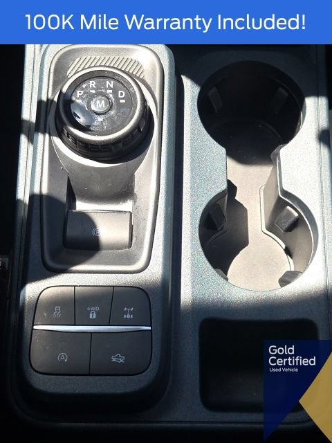 Certified 2025 Ford Maverick Tremor AWD/4WD image 32