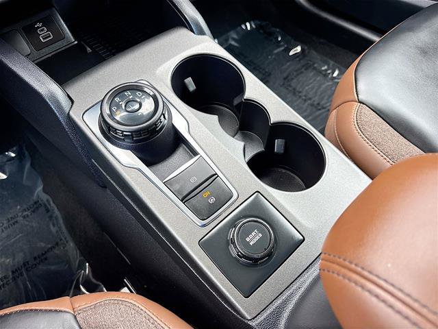 Certified 2025 Ford Bronco Sport Outer Banks w/ Outer Banks Tech Package+ AWD/4WD image 18